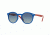 Ray-Ban RJ9064S Single Vision Prescription Sunglasses RJ9064S-70204L-44 - Lens Diameter 44 mm, Frame Color Blue