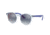 Ray-Ban RJ9064S Single Vision Prescription Sunglasses, 44mm, Light Blue, RJ9064S-7051X0-44-SV
