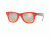 Ray-Ban JUNIOR WAYFARER RJ9066S Progressive Prescription Sunglasses RJ9066S-7040B8-47 - Lens Diameter 47 mm, Frame Color Coral