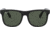 Ray-Ban RJ9069S Sunglasses, 100/71-48, Green Lenses