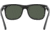 Ray-Ban RJ9069S Sunglasses, 100/71-48, Green Lenses