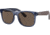 Ray-Ban RJ9069S Sunglasses, Transparent Blue, Dark Brown, 48, RJ9069S-706873-48