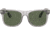 Ray-Ban RJ9069S Sunglasses, Transparent Grey, Dark Green, 48, RJ9069S-707071-48