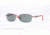 Ray-Ban RJ9533S Bifocal Prescription Sunglasses RJ9533S-242-71-51 - Lens Diameter 51 mm, Frame Color Matte Gunmetal