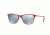 Ray-Ban RJ9539S Progressive Prescription Sunglasses RJ9539S-256-30-48 - Lens Diameter 48 mm, Frame Color Rubber Fuxia/torquoise