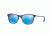 Ray-Ban RJ9539S Progressive Prescription Sunglasses RJ9539S-257-55-48 - Lens Diameter 48 mm, Frame Color Rubber Blue/red