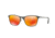 Ray-Ban RJ9539S Progressive Prescription Sunglasses RJ9539S-258-6Q-48 - Lens Diameter 48 mm, Frame Color Rubber Grey/yellow