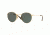 Ray-Ban RJ9547S Progressive Prescription Sunglasses, 44mm, Gold, RJ9547S-223-71-44-PRO