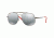 Ray-Ban RJ9561S Bifocal Prescription Sunglasses, 50mm, Matte Gunmetal, RJ9561S-250-88-50-BI