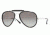 Ray-Ban Road Spirit RB3428 Sunglasses with No-Line Progressive Rx Prescription Lenses RB3428-003-M3-5418 - Lens Diameter: 54 mm, Frame Color: Shiny Silver