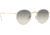 Ray-Ban ROUND METAL M RB3447JM Sunglasses 919632-50 - , Clear Gradient Grey Lenses