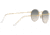 Ray-Ban ROUND METAL M RB3447JM Sunglasses 919632-50 - , Clear Gradient Grey Lenses
