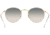 Ray-Ban ROUND METAL M RB3447JM Sunglasses 919632-50 - , Clear Gradient Grey Lenses