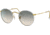 Ray-Ban ROUND METAL M RB3447JM Sunglasses 919632-50 - , Clear Gradient Grey Lenses