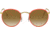 Ray-Ban ROUND METAL M RB3447JM Sunglasses 919651-50 - , Clear Gradient Brown Lenses
