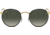 Ray-Ban ROUND METAL M RB3447JM Sunglasses 919671-50 - , Grey Gradient Lenses