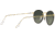Ray-Ban ROUND METAL M RB3447JM Sunglasses 919671-50 - , Grey Gradient Lenses