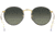 Ray-Ban ROUND METAL M RB3447JM Sunglasses 919671-50 - , Grey Gradient Lenses