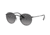 Ray-Ban ROUND METAL RB3447N Sunglasses 002/M3-53 - , Polar Grey Gradient Lenses