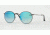 Ray-Ban RB3447 Prescription Sunglasses RB3447-002-4O-50 - Lens Diameter 50 mm, Frame Color Shiny Black