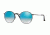 Ray-Ban RB3447 Prescription Sunglasses, 53mm, Shiny Black, RB3447-002-4O-53-SV