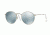 Ray-Ban RB3447 Prescription Sunglasses RB3447-019-30-50 - Lens Diameter 50 mm, Frame Color Matte Silver