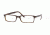 Ray-Ban RX5095 Progressive Eyeglasses - Brown/Transparent Avana Frame / 50 mm Prescription Lenses, 2019-5016