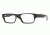 Ray-Ban RX 5122 Eyeglasses Styles - Shiny Black Frame w/Non-Rx 52 mm Diameter Lenses, 2000-5217