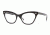 Ray-Ban RX 5226 Eyeglasses Styles - Top Black On Transparent Frame w/Non-Rx 49 mm Diameter Lenses, 2034-4920