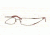 Ray Ban RX6108 Progressive Eyeglasses, Light Brown Frame / 51 mm Prescription Lenses, 2531 5118