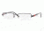 Ray-Ban RX 6156 Eyeglasses Styles - Shiny Black Frame w/Non-Rx 50 mm Diameter Lenses, 2509-5017