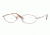 Ray Ban RX6160 SV Prescription Eyeglasses, Light Brown Gloss Frame / 50 mm Prescription Lenses, 2531 5019