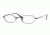 Ray Ban RX6160 SV Prescription Eyeglasses, Shiny Black Frame / 50 mm Prescription Lenses, 2509 5019