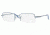 Ray-Ban RX6178 Progressive Eyeglasses - Metallic Grey-Blue Frame / 51 mm Prescription Lenses, 2507-5119