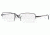 Ray-Ban RX6178 Progressive Eyeglasses - Shiny Black Frame / 51 mm Prescription Lenses, 2509-5119
