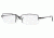 Ray-Ban RX6178 Progressive Eyeglasses - Shiny Black Frame / 53 mm Prescription Lenses, 2509-5319