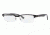 Ray-Ban RX7012 SV Prescription Eyeglasses - Shiny Black Frame / 51 mm Prescription Lenses, 2000-5117