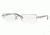 Ray-Ban RX8616 SV Prescription Eyeglasses - Gunmetal Frame / 52 mm Prescription Lenses, 1000-5218