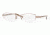 Ray-Ban RX8616 SV Prescription Eyeglasses - Light Brown Gloss Frame / 52 mm Prescription Lenses, 1033-5218