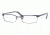 Ray-Ban RX8633 SV Prescription Eyeglasses - Dark Blue Demo Lens Frame / 52 mm Prescription Lenses, 1090-5217