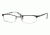 Ray-Ban RX8633 SV Prescription Eyeglasses - Shiny Black Demo Lens Frame / 54 mm Prescription Lenses, 1017-5417