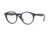 Ray-Ban RX2180V Eyeglass Frames 2013-49 - Trasparent Blue Frame