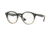 Ray-Ban RX2180V Eyeglass Frames 5540-47 - Grey Horn Grad Trasp Grey Frame