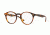 Ray-Ban RX2180V Eyeglass Frames 5675-49 - Top Havana Brown On Havana Yel Frame
