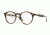 Ray-Ban RX2180V Eyeglass Frames 5676-49 - Top Brown Havana On Avana Beig Frame