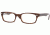 Ray-Ban RX5150 SV Prescription Eyeglasses - Brown/Transparent Avan Demo Lens Frame / 52 mm Prescription Lenses, 2019-5219