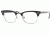 Ray-Ban RX5154 Progressive Eyeglasses - Shiny Black Demo Lens Frame / 49 mm Prescription Lenses, 2000-4921