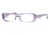 Ray-Ban RX5210 Eyeglass Frames 5002-51 - Violet Variegated Frame