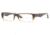 Ray-Ban RX5236 Single Vision Prescription Eyewear 5046-5116 - Brown Grad On Tr Yello 