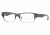 Ray-Ban RX5254 Progressive Prescription Eyeglasses 5058-5218 - Dark Grady Gradient/Light Gray Frame